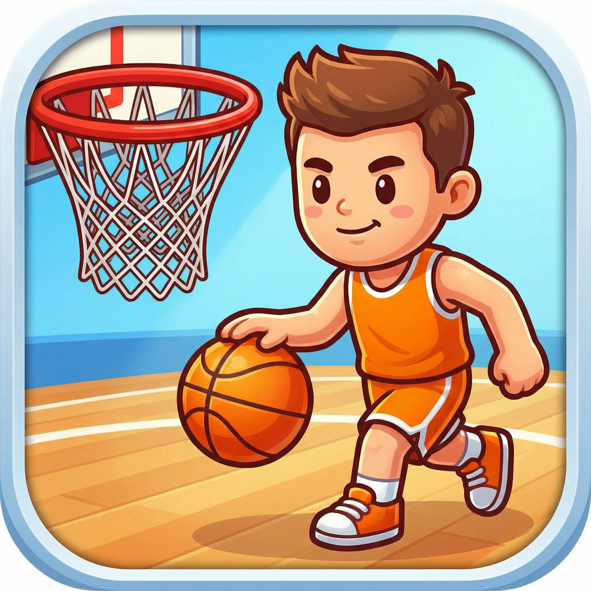 Basketball Dribbler